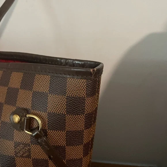 Authentic Louis Vuitton neverfull MM - Picture 3 of 16
